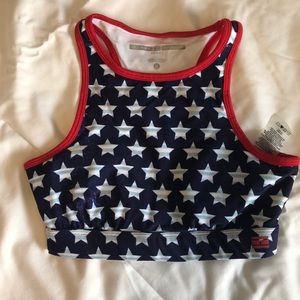 ❤️ Adorable Tommy Sports Bra 💙